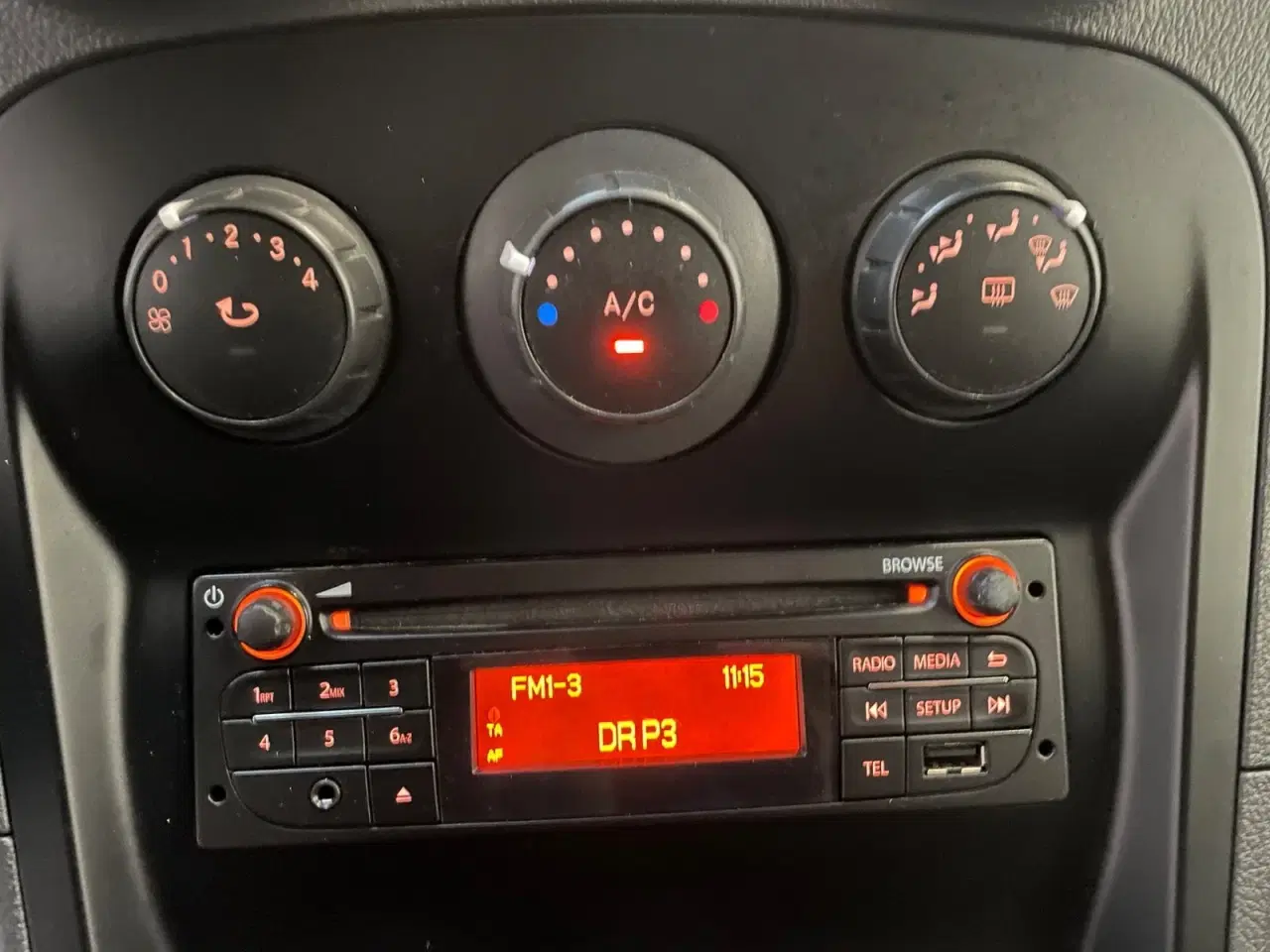 Billede 8 - Mercedes Citan 109 1,5 CDi Kassevogn L