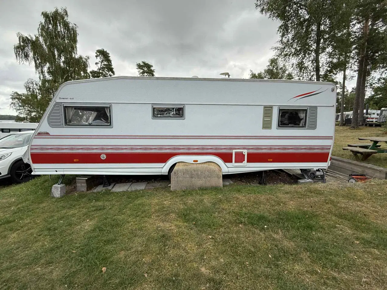 Billede 2 - Kabe Diamant GLE KS