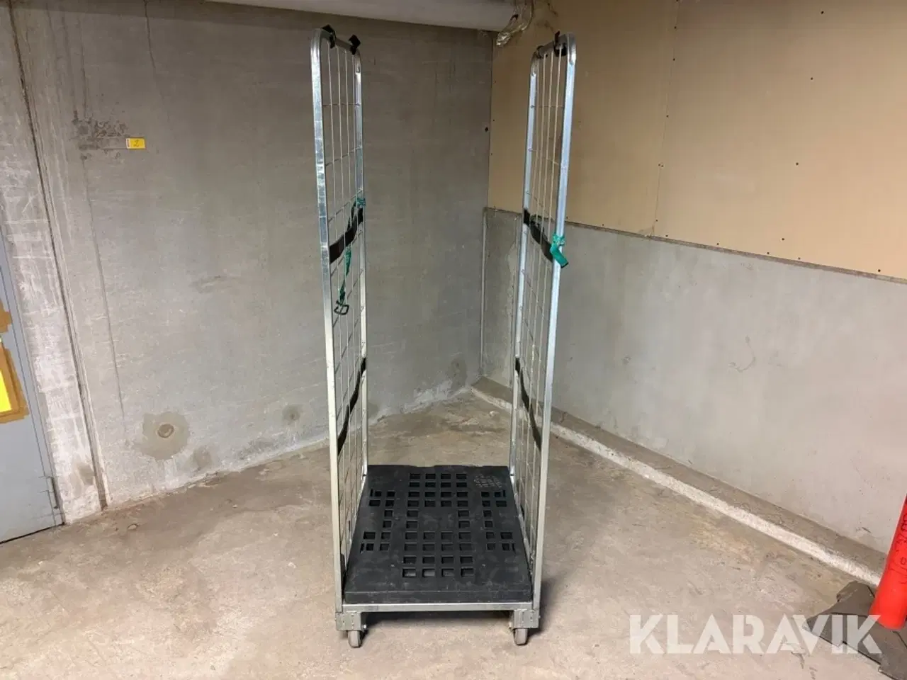 Billede 11 - Rulleburer/transportburer på hjul - 500+ styk