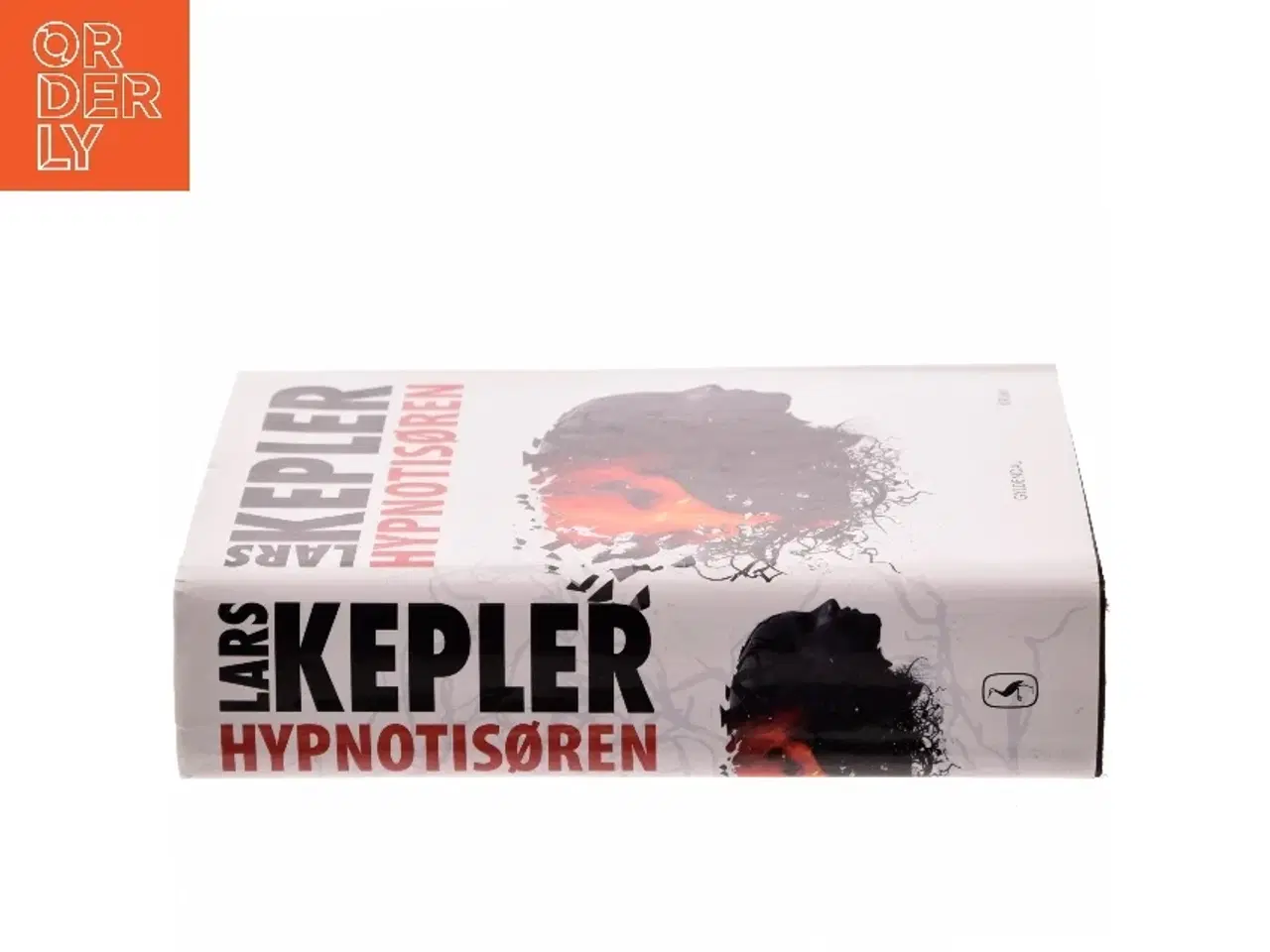 Billede 2 - Hypnotisøren af Lars Kepler (Bog)