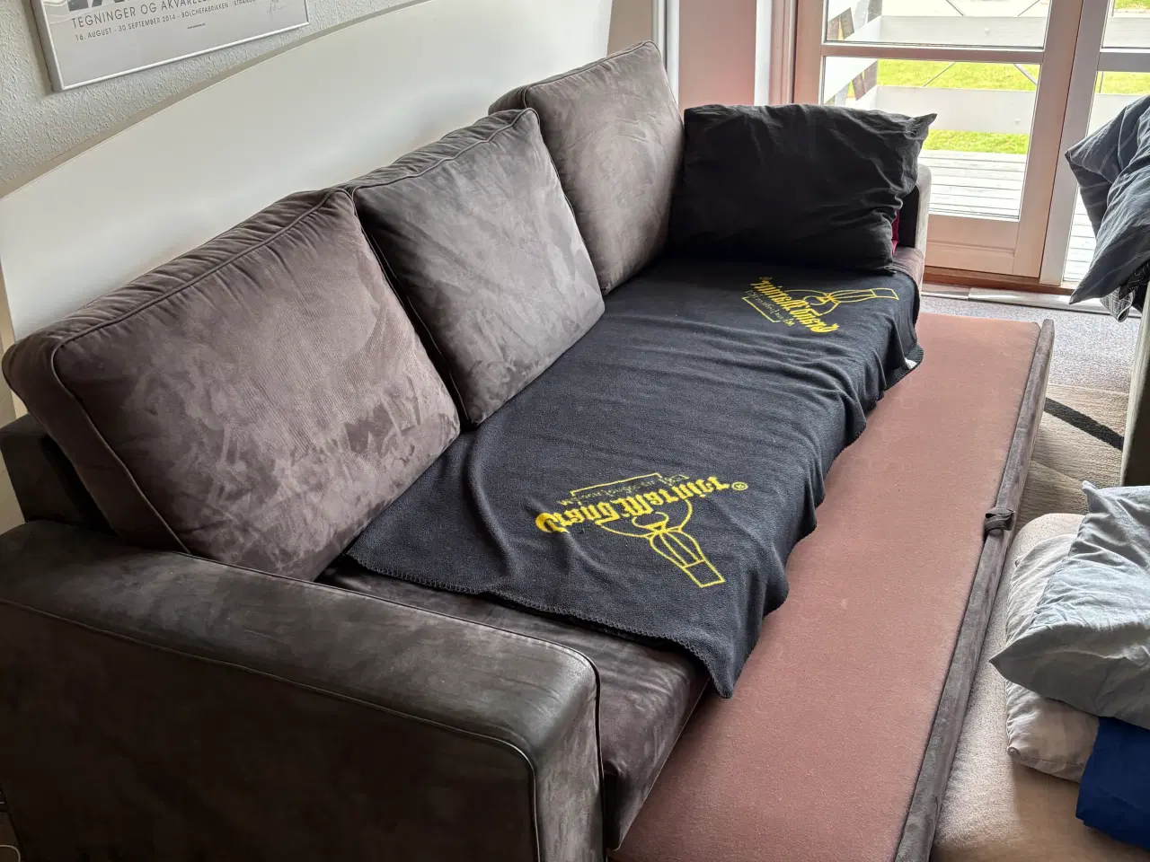 Billede 2 - Sovesofa