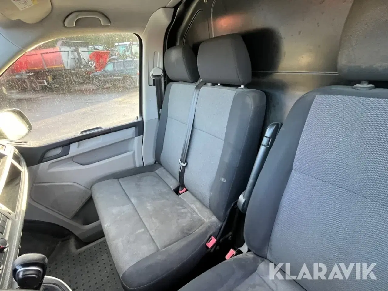 Billede 11 - Varebil Volkswagen Transporter 2.0TDI BMT 150 Lang