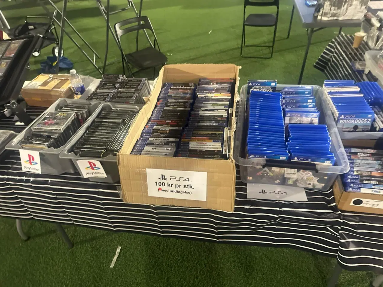 Billede 7 - Retro Videospil Stande - d. 1-2. November (Ishøj) 