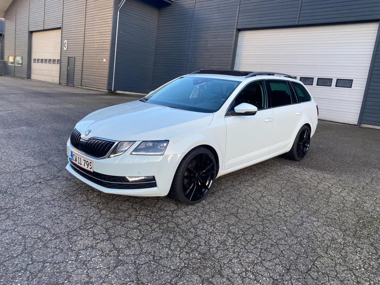 Billede 1 - Skoda Octavia Combi 2,0 TDI DSG 2018