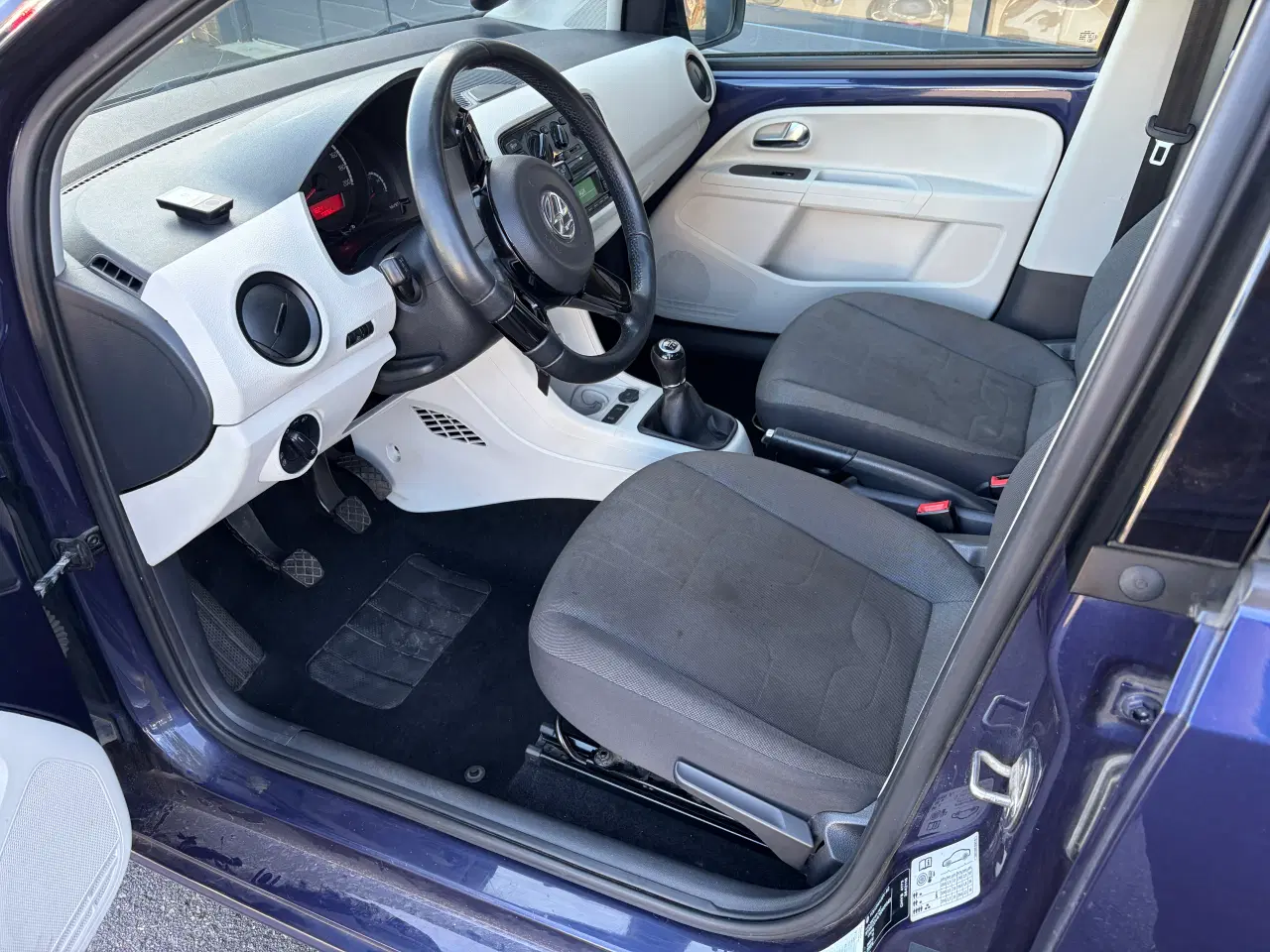 Billede 5 - VW Up! 75hk 5d 16”
