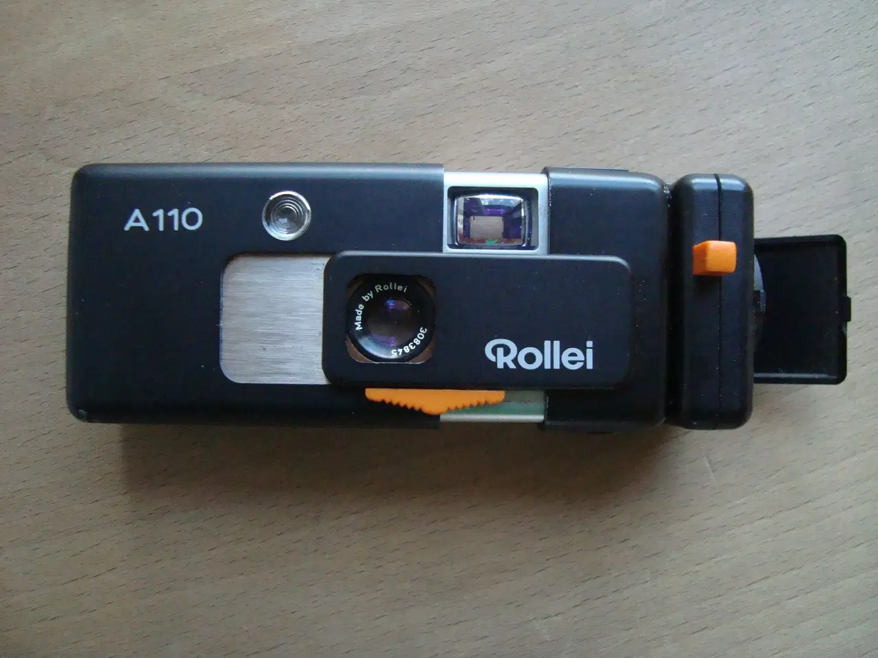 Billede 3 - Rollei minikamera til 110 film