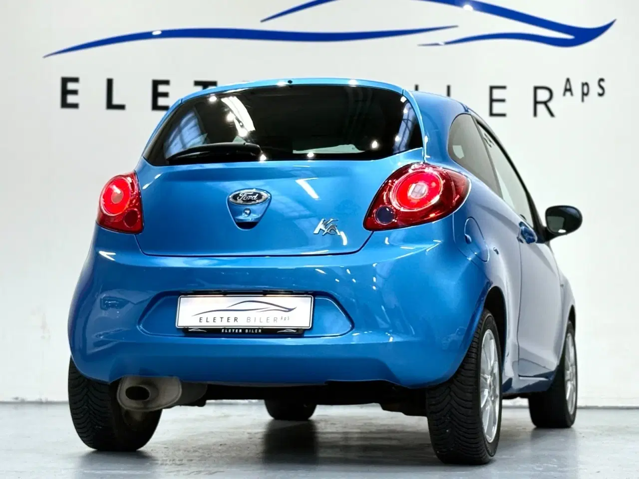 Billede 3 - Ford Ka 1,2 Titanium