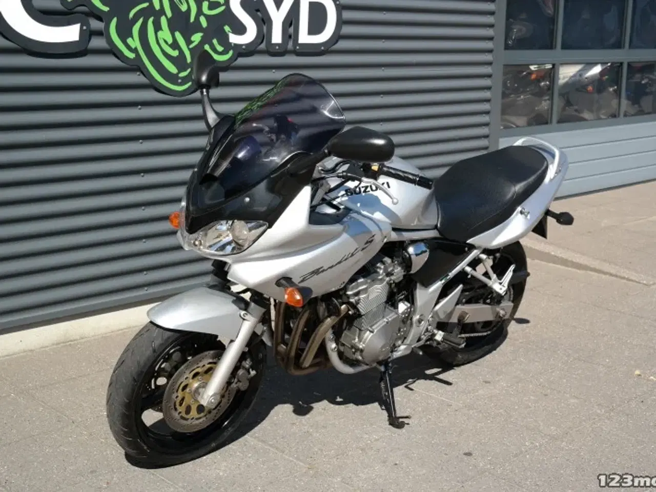 Billede 18 - Suzuki GSF 600 S Bandit MC-SYD       BYTTER GERNE