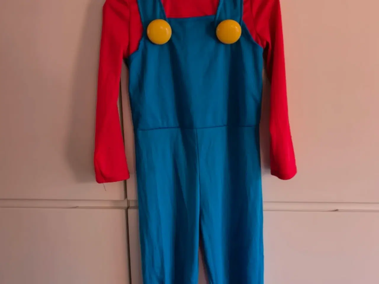 Billede 1 - Super Mario Udklædning 