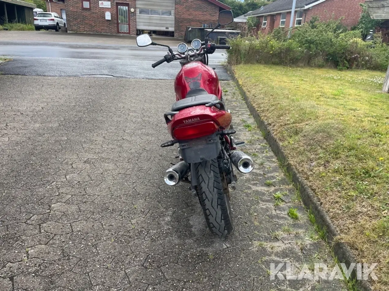 Billede 6 - Motorcykel Yamaha XJ 600