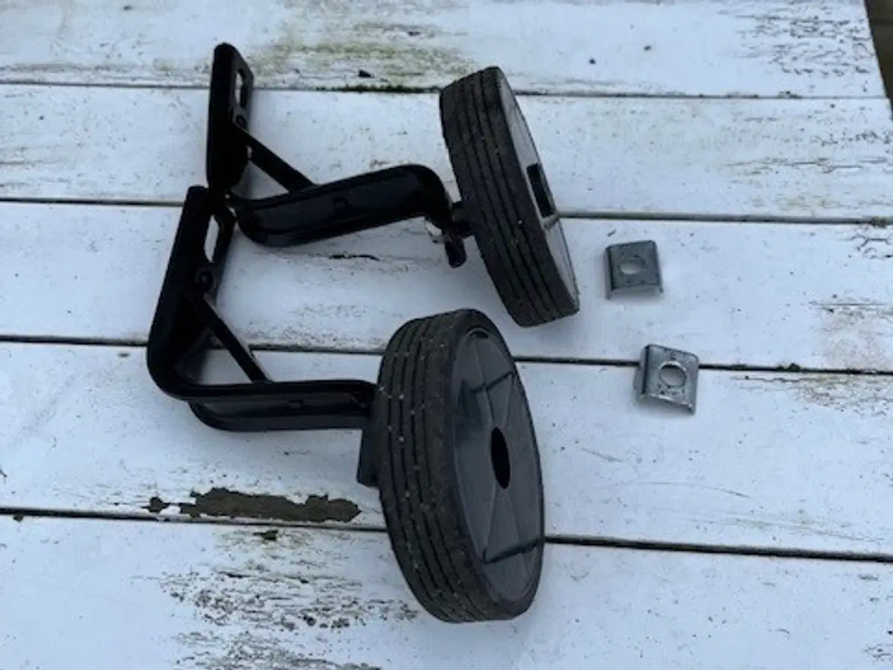 Billede 5 - Børnecykel Navy Blå mærket Stoy