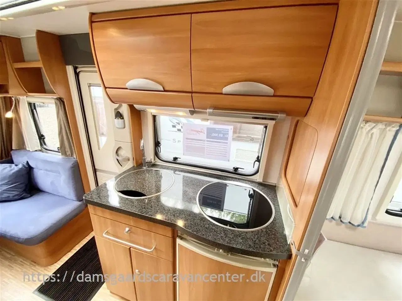 Billede 11 - 2007 - Hymer Nova 480   Forventes på lager primo uge 34