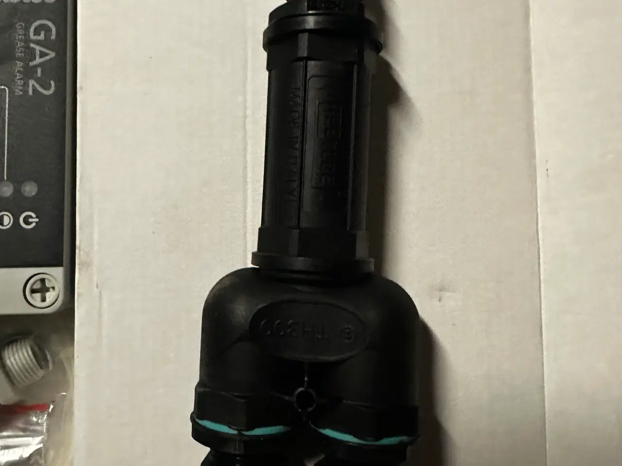 Billede 4 - Labkotec GA-2 Gassalarm Enhed med 4 tilslutninger