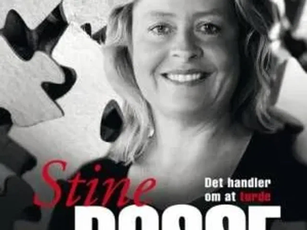 Billede 1 - Stine Bosse - Det handler om at turde