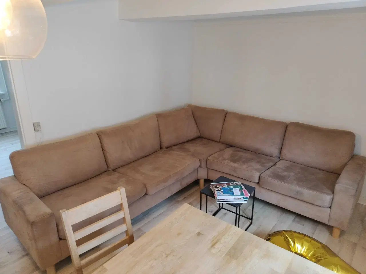 Billede 2 - Hjørnesofa, modulær sofa