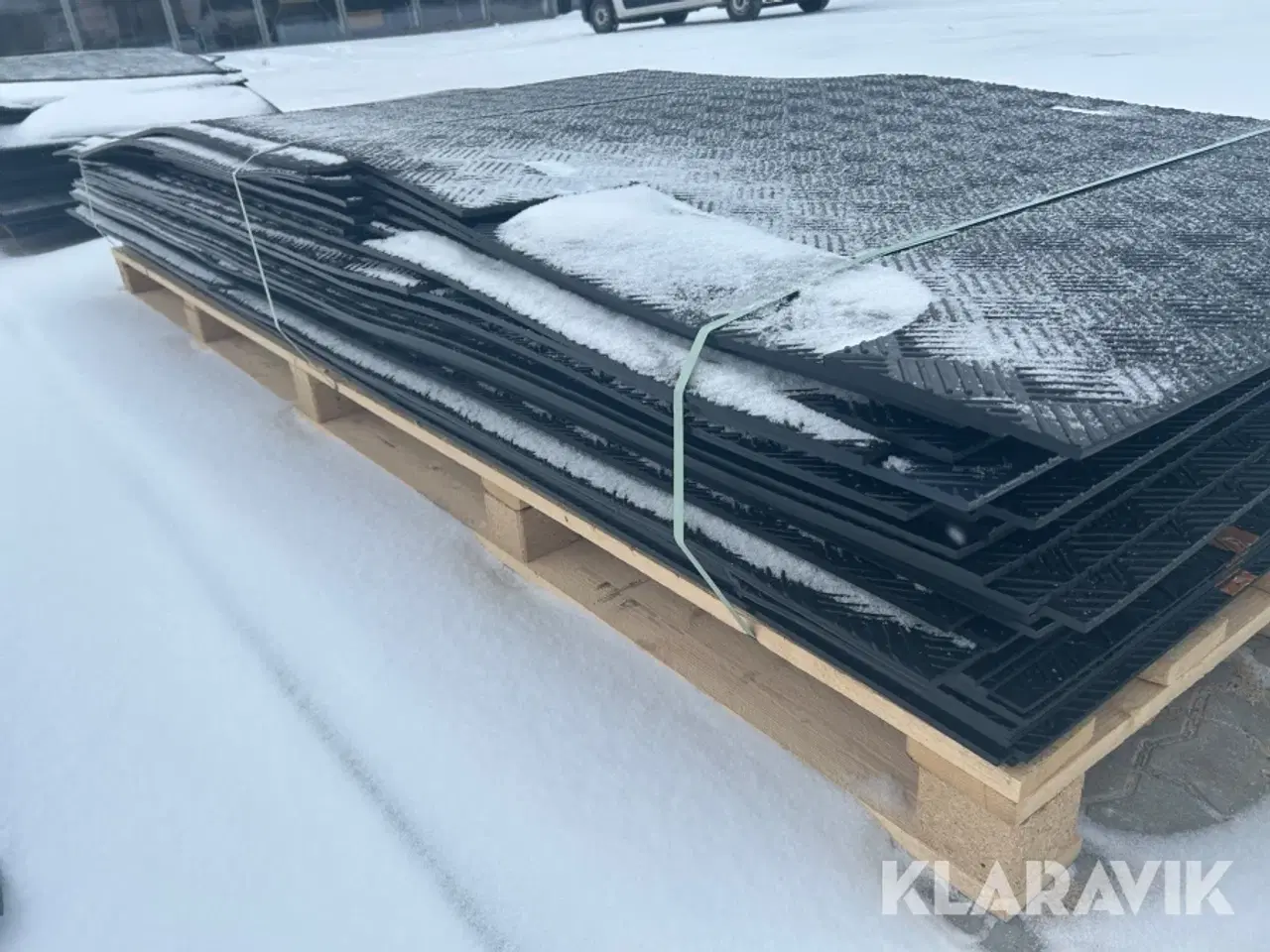 Billede 4 - Køreplader Raw 3 meter 30 styk