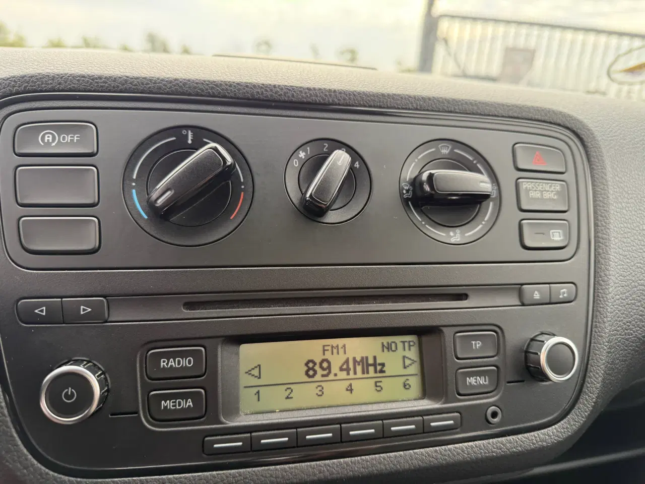 Billede 11 - Skoda Citigo 1,0 Active Greentec 60HK 5d
