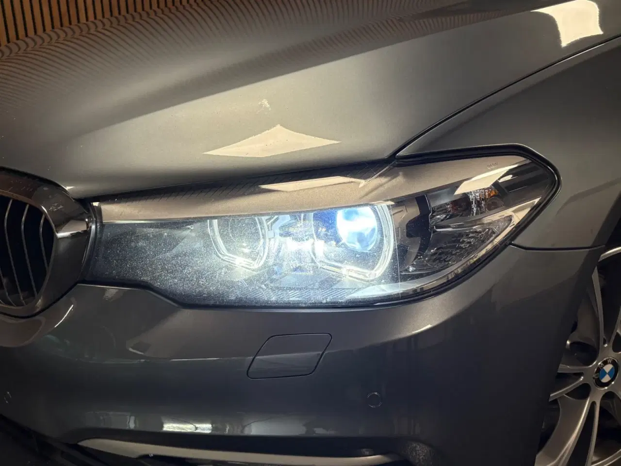 Billede 4 - BMW 520d 2,0 Touring aut.