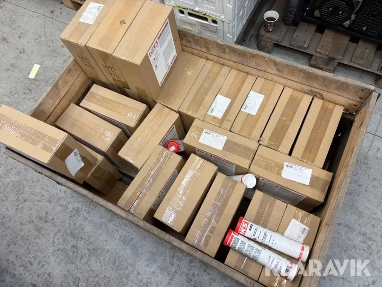 Billede 3 - Smørefedt Oks -245 styk