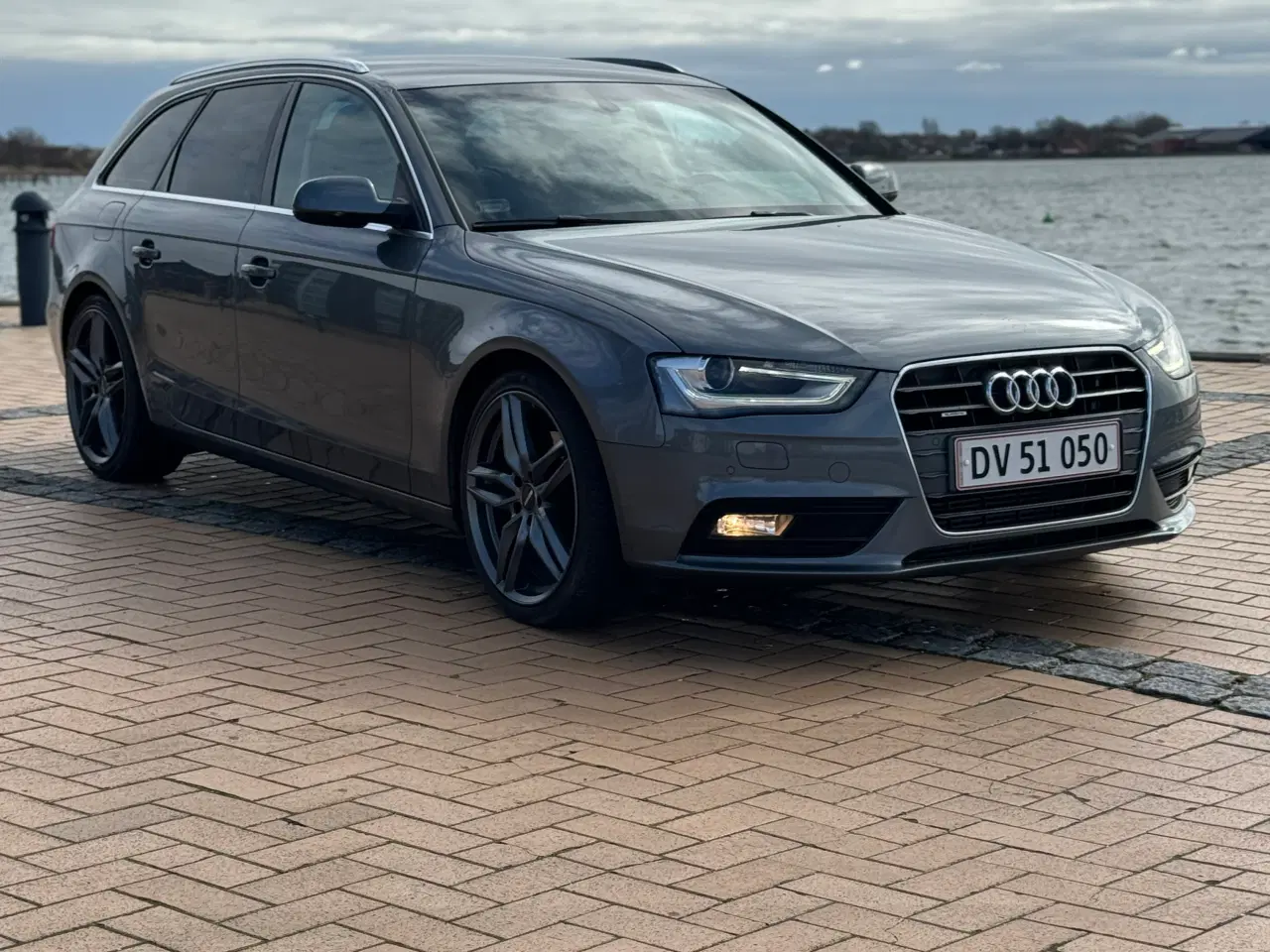 Billede 1 - Audi A4 2.0 tfsi 211 hk quattro 