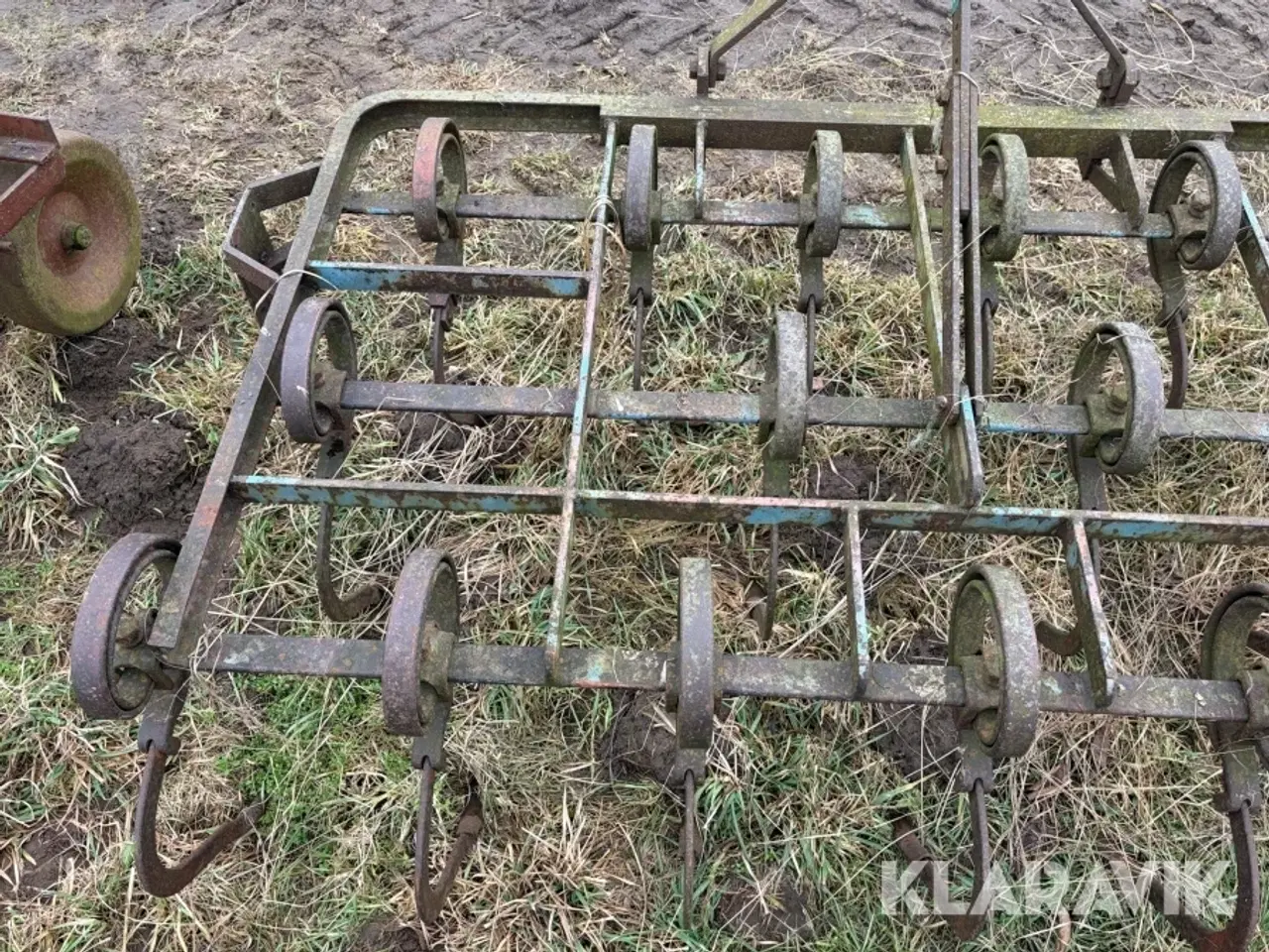 Billede 11 - Markharve / ringharve