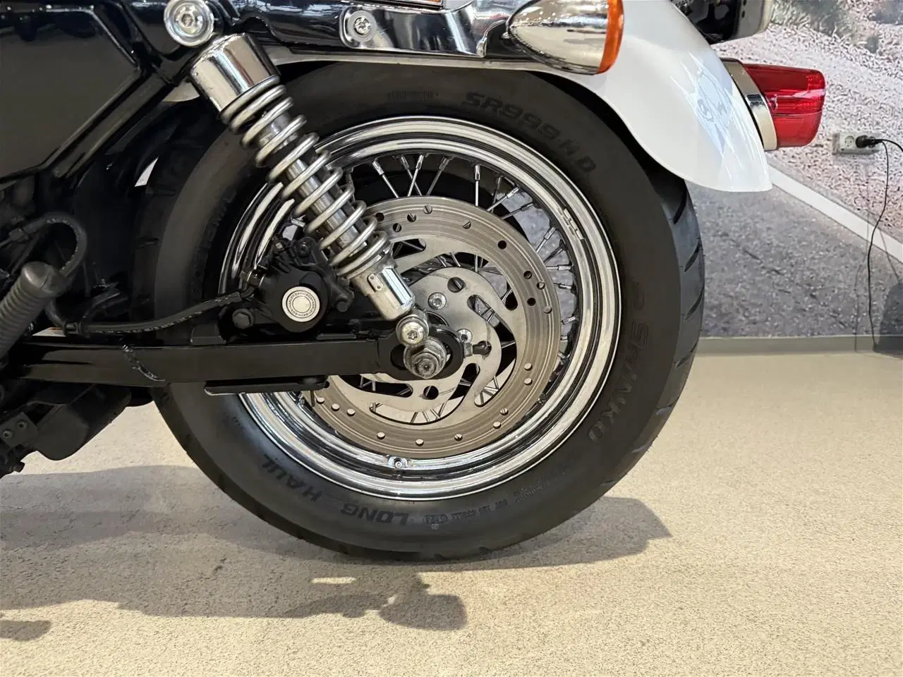 Billede 17 - Harley-Davidson XL 1200 L Sportster Low