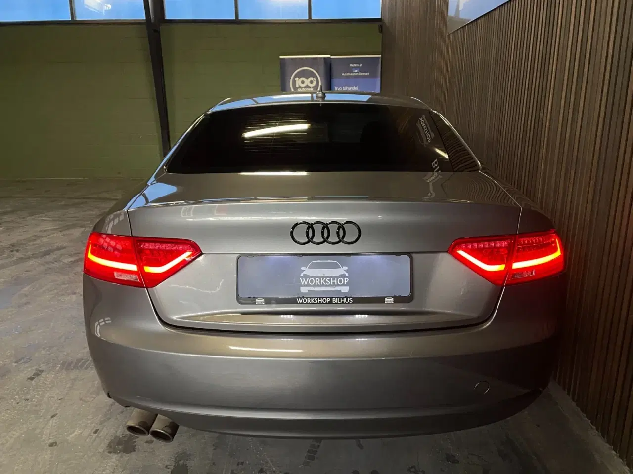 Billede 5 - Audi A5 1,8 TFSi 170 Coupé