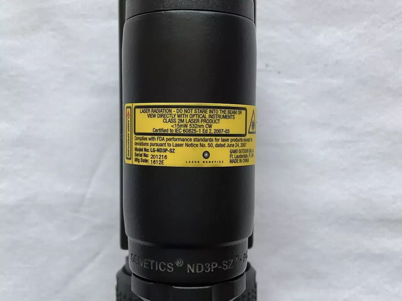 Billede 6 - Den ultimative natsigte til jægeren – SUBZERO