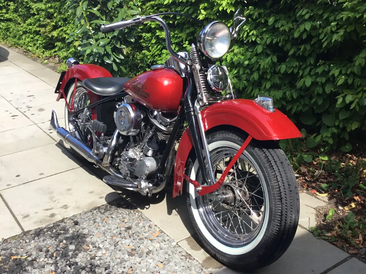 Billede 3 - Harley Panhead