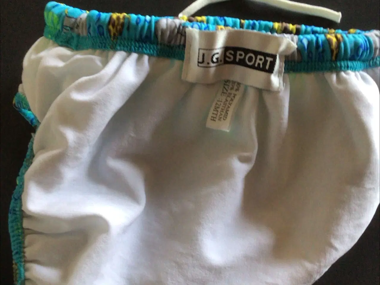 Billede 3 - Badebukser blebukser str2/4mdr 