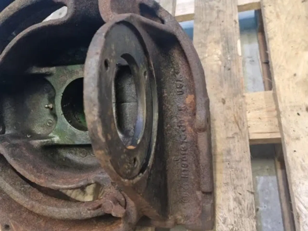 Billede 3 - John Deere 9780 Vinkelgear H130137