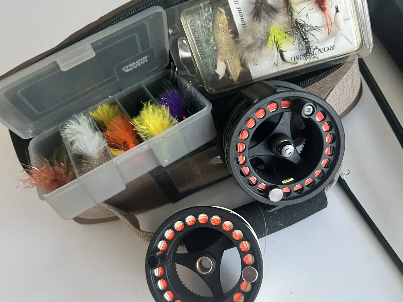 Billede 2 - Fluefiskestang sæt