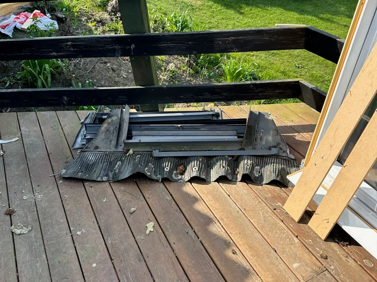 Billede 3 - 3/4 B6 plader- asbestfri