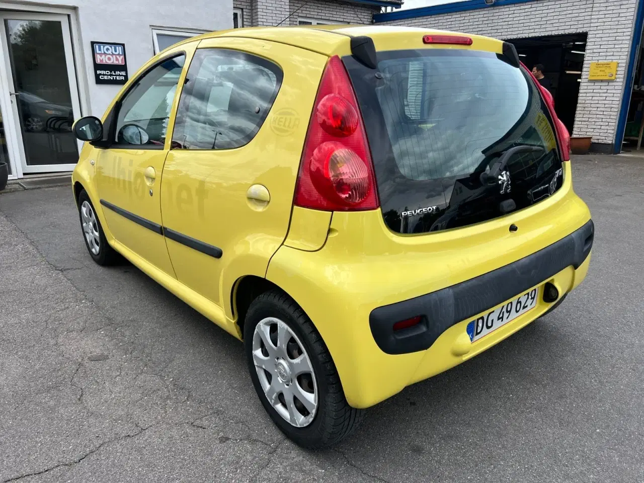 Billede 4 - Peugeot 107 1,0 Active