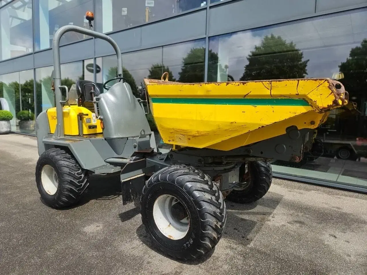 Billede 1 - Wacker Neuson 3001hs