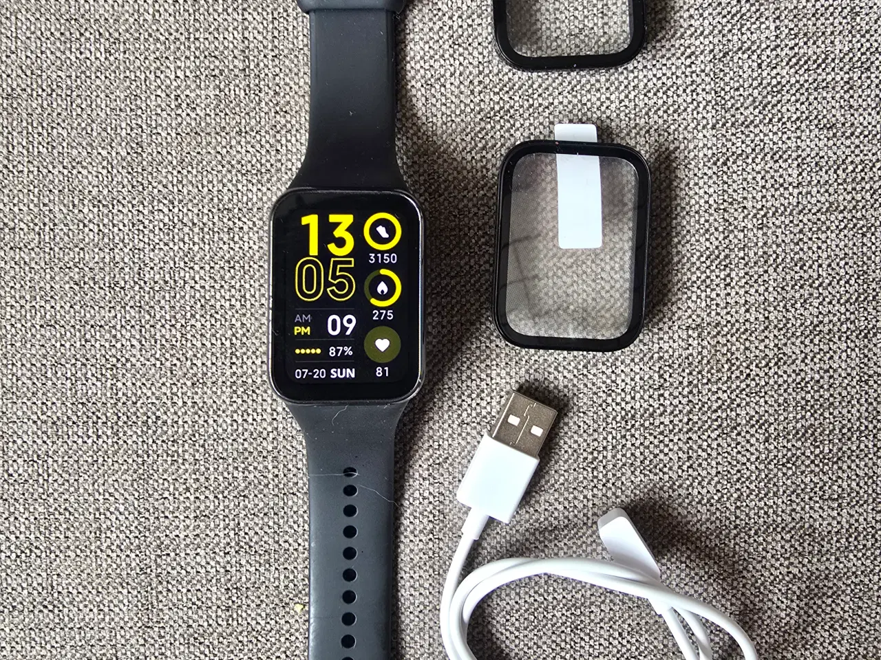 Billede 1 - Smart Watch Xiaomi Smart Band 8 Pro 