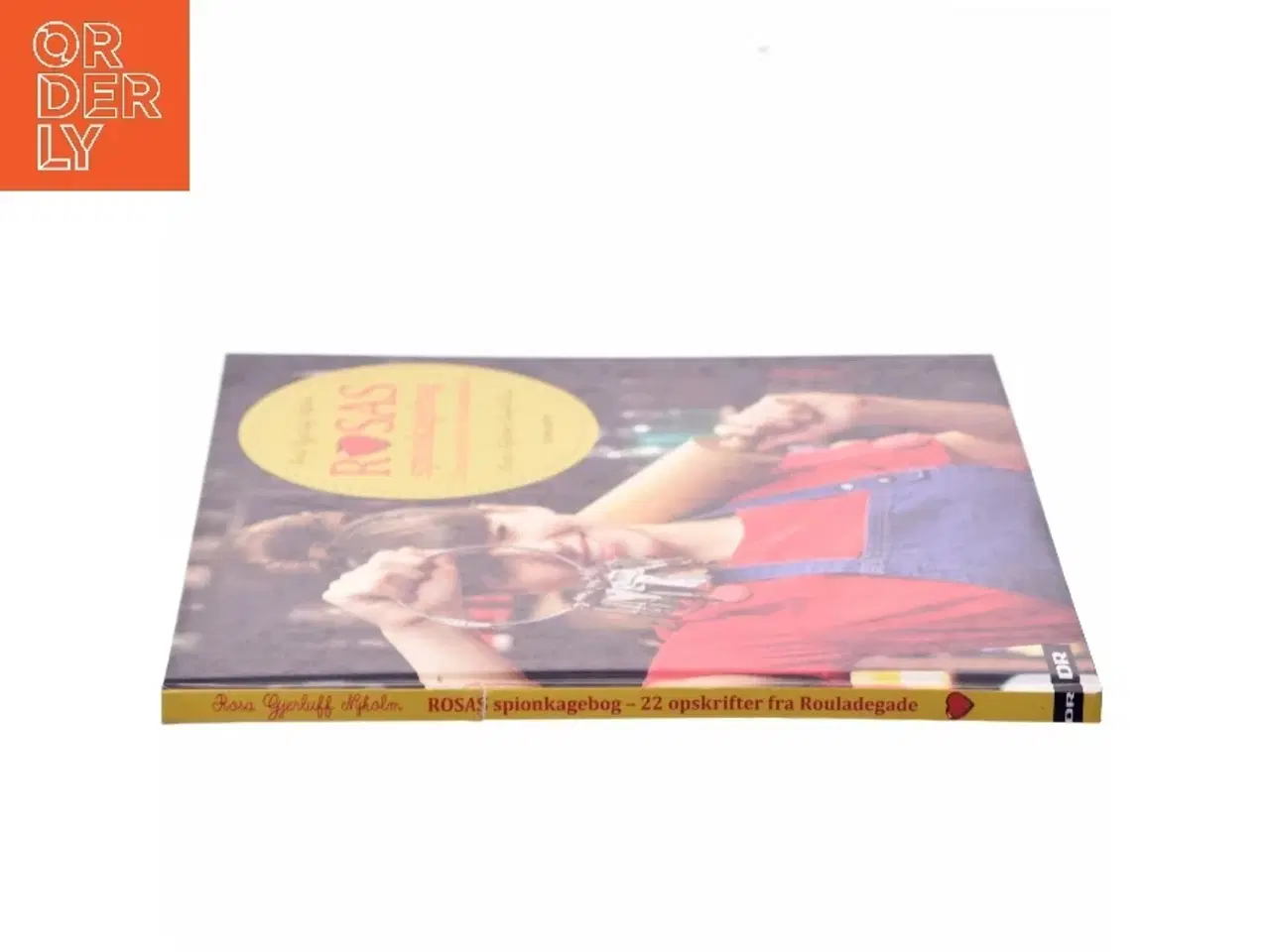 Billede 2 - Rosas spionkagebog