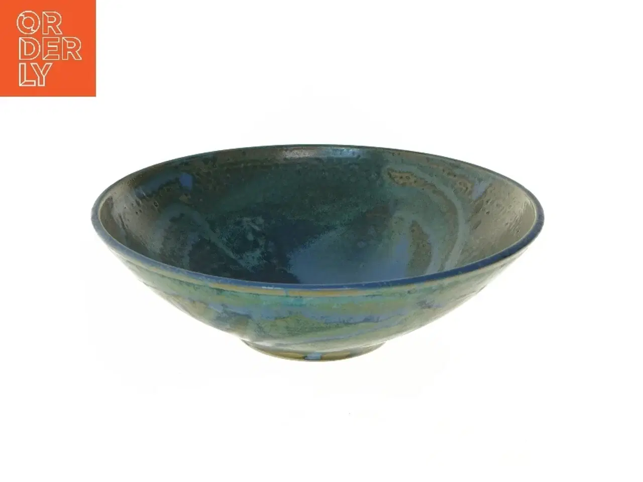 Billede 1 - Keramikskål Ø 25 cm (str. Ø 25 cm)