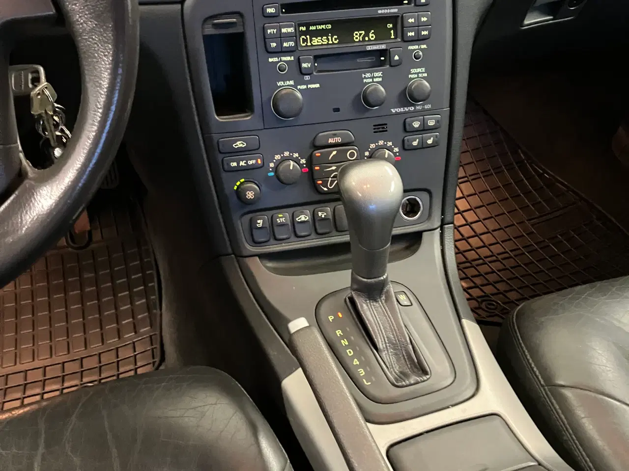 Billede 9 - Nysynet Volvo s80 automatgears🛑 166200km