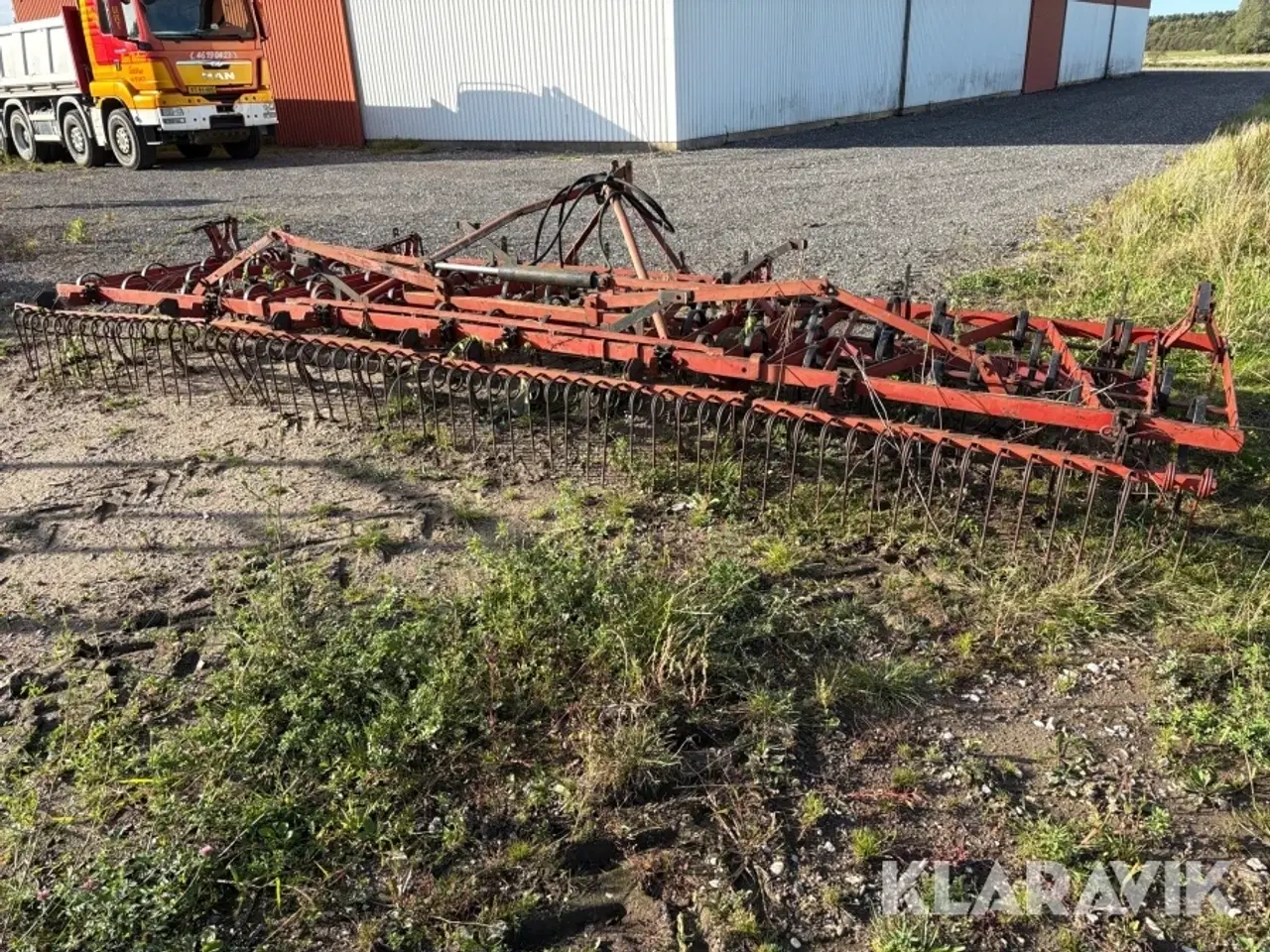 Billede 3 - Harve Kongskilde SGB-3222