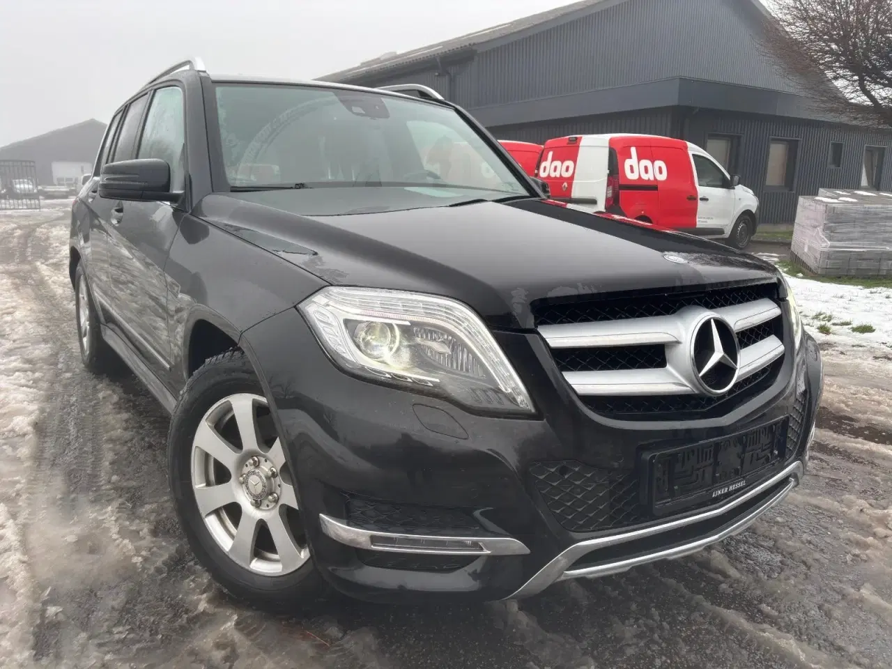 Billede 1 - Mercedes GLK220 2,2 BlueTEC aut. 4Matic Van