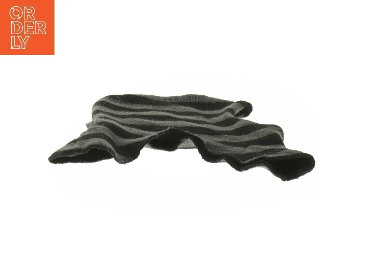 Billede 4 - Stribet børnehue i størrelse 86-92 fra Mikk-line (str. 86-92 )