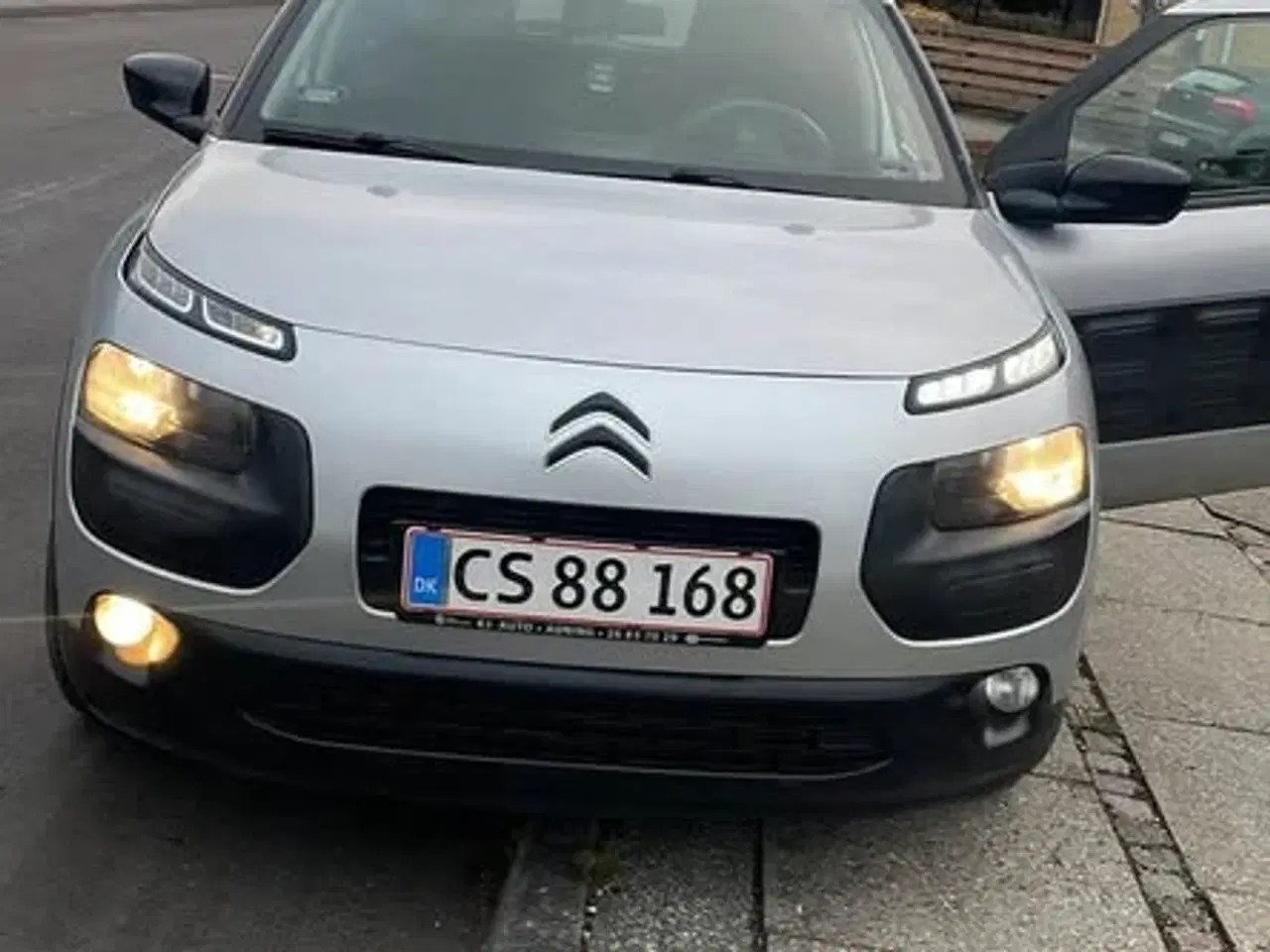 Billede 4 - Citroen1.6 d.aut