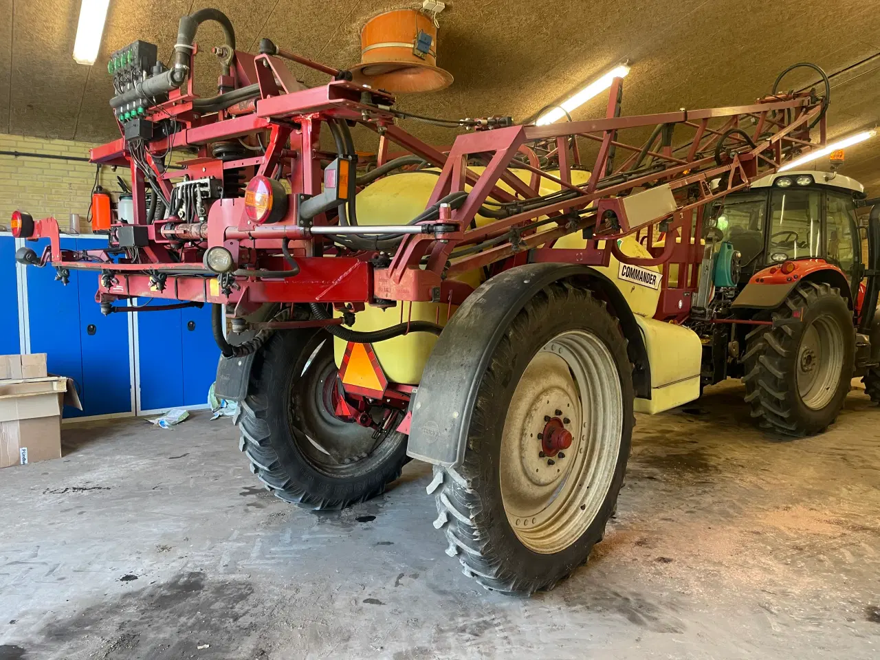 Billede 4 - Hardi Commander 2800 Plus.