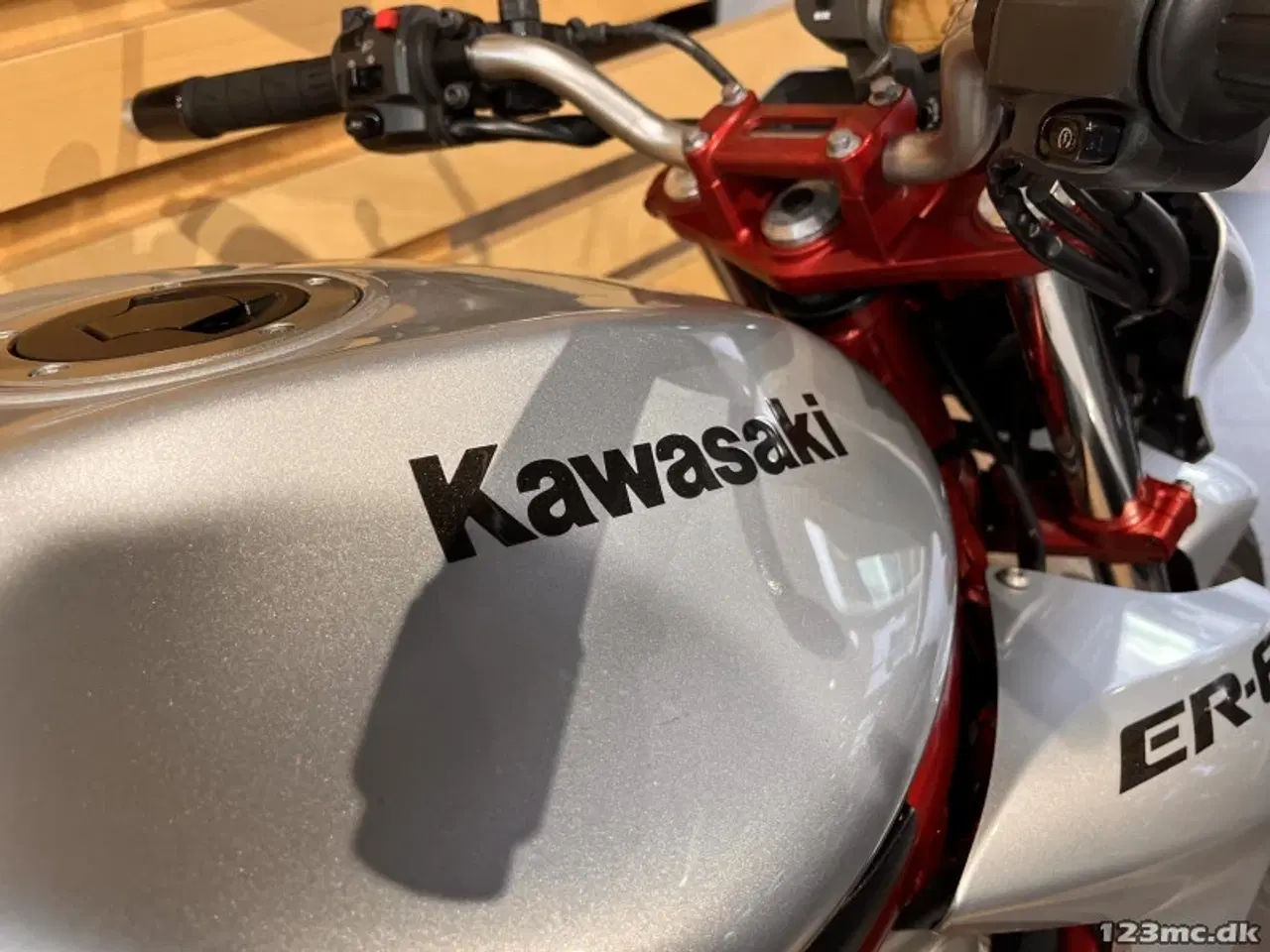 Billede 17 - Kawasaki ER-6n
