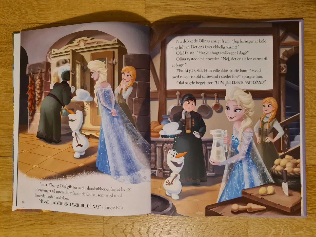 Billede 3 - Seks børnebøger til begynder-/højtlæsning