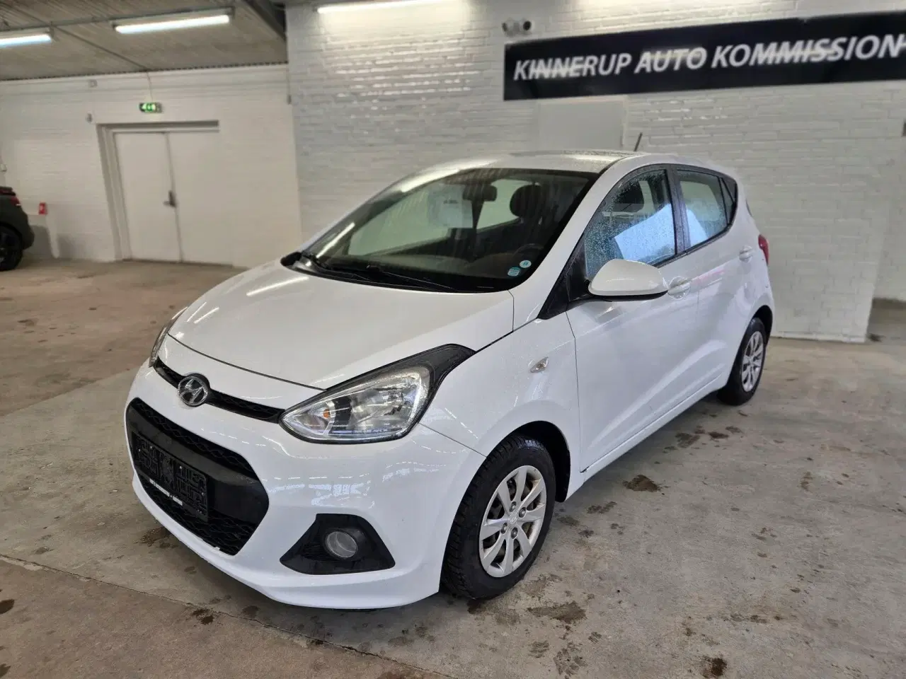 Billede 1 - Hyundai i10 1,0 Go Clima ECO 66HK 5d
