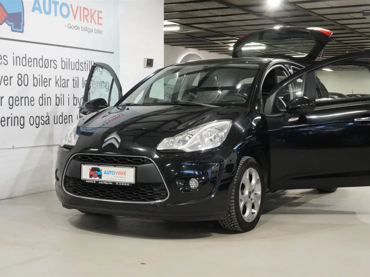 Billede 17 - Citroën C3 1,4 HDI Seduction 70HK 5d