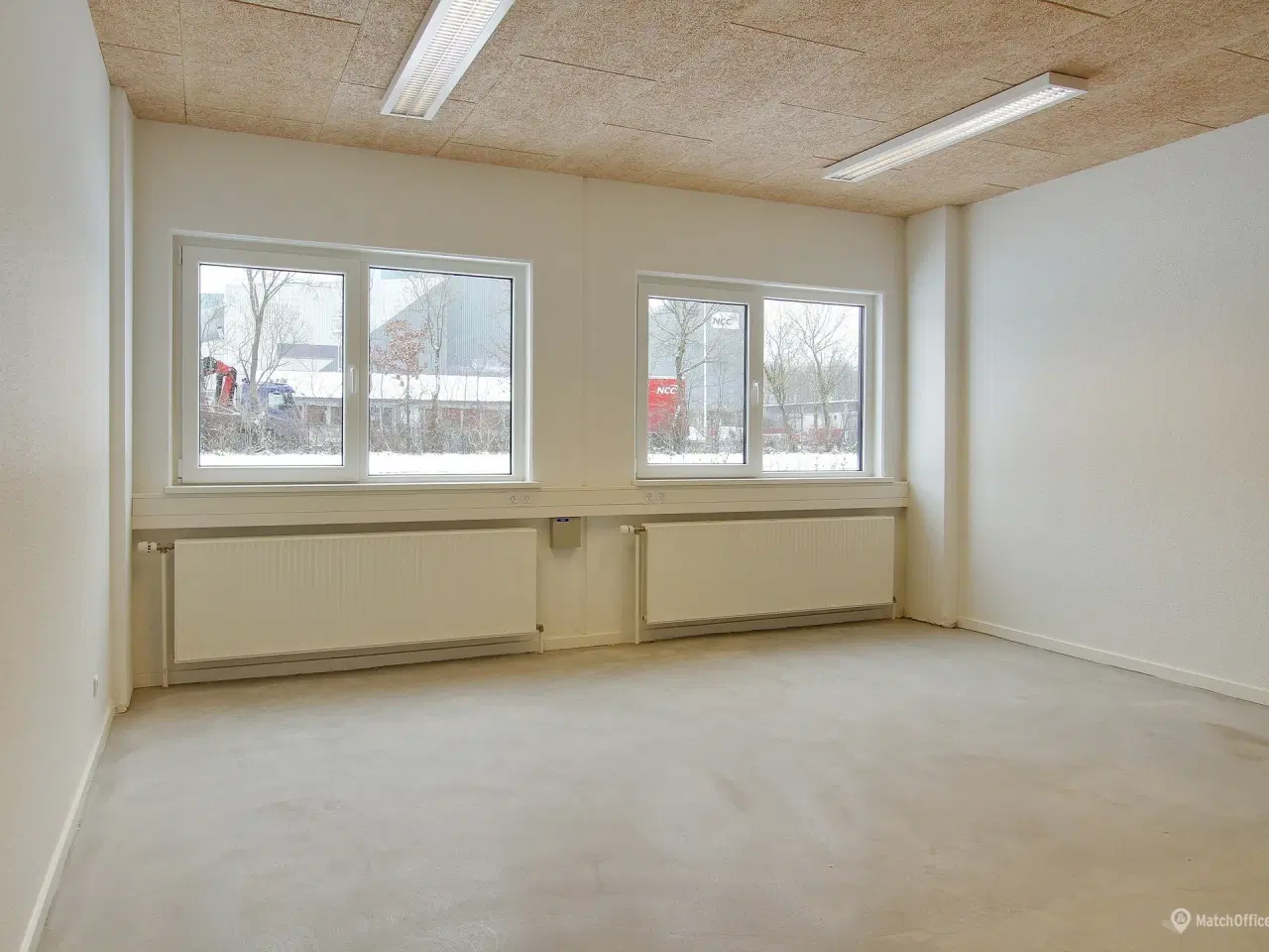 Billede 9 - Lager/produktion ved Jyllingevej 1 km fra E47/E55