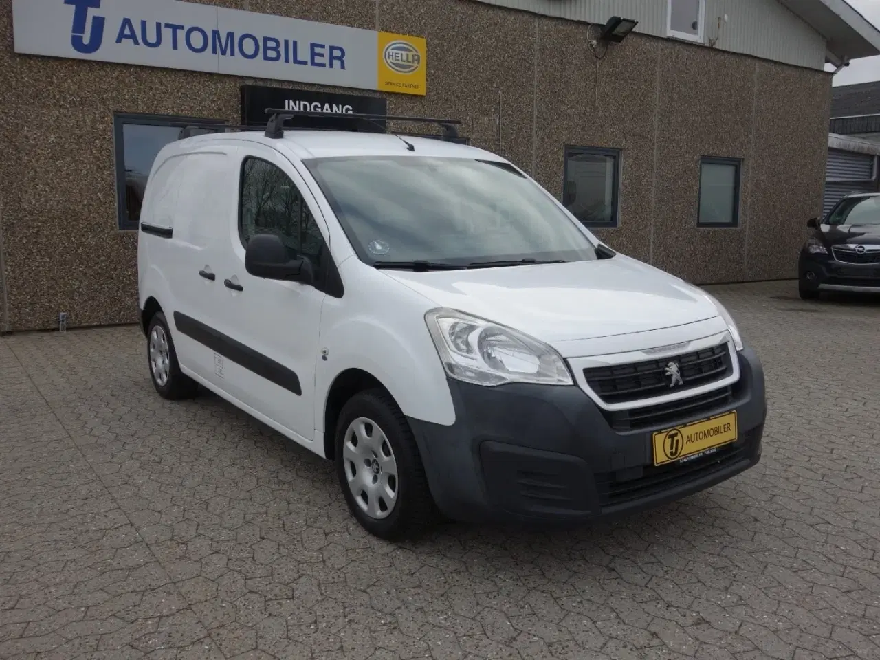 Billede 1 - Peugeot Partner 1,6 BlueHDi 100 L1 Flex Van